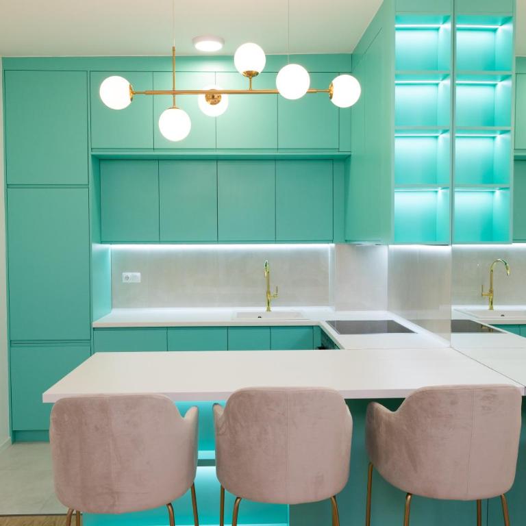 Sky Residence Barocco - Apartman sa 2 Spavaće Sobe - 3