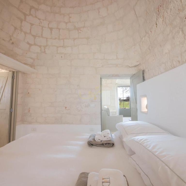 TD I Coni di Pinurè Trulli with Scenic Valley ... - Villa - 34