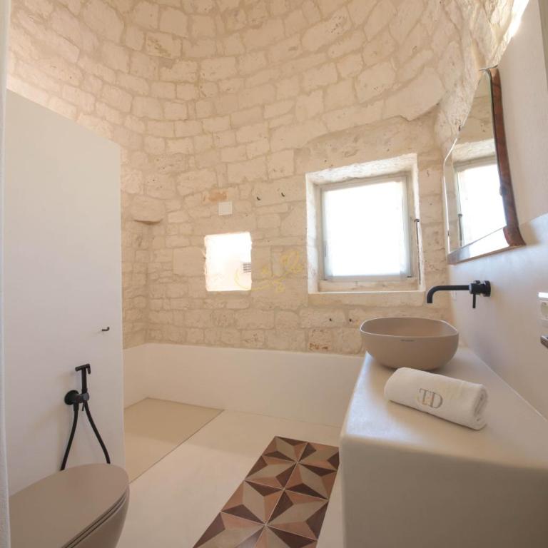 TD I Coni di Pinurè Trulli with Scenic Valley ... - Villa - 30