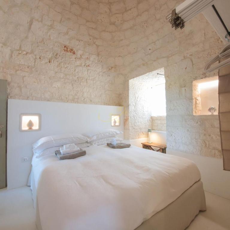 TD I Coni di Pinurè Trulli with Scenic Valley ... - Villa - 27