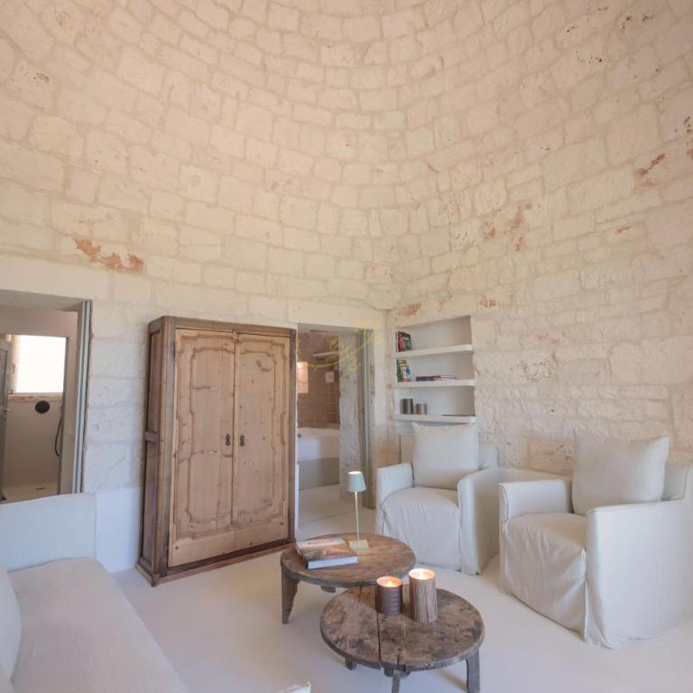 TD I Coni di Pinurè Trulli with Scenic Valley ... - Villa - 18