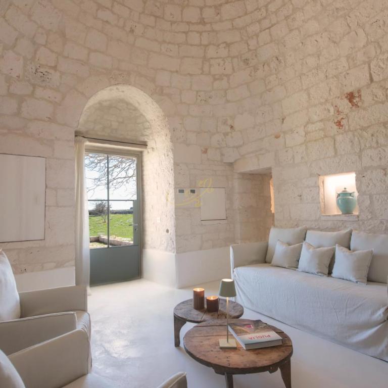 TD I Coni di Pinurè Trulli with Scenic Valley ... - Villa - 4