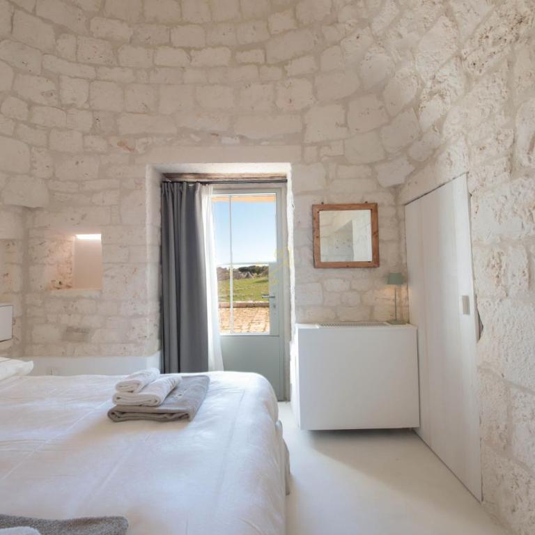 TD I Coni di Pinurè Trulli with Scenic Valley ... - Villa - 22