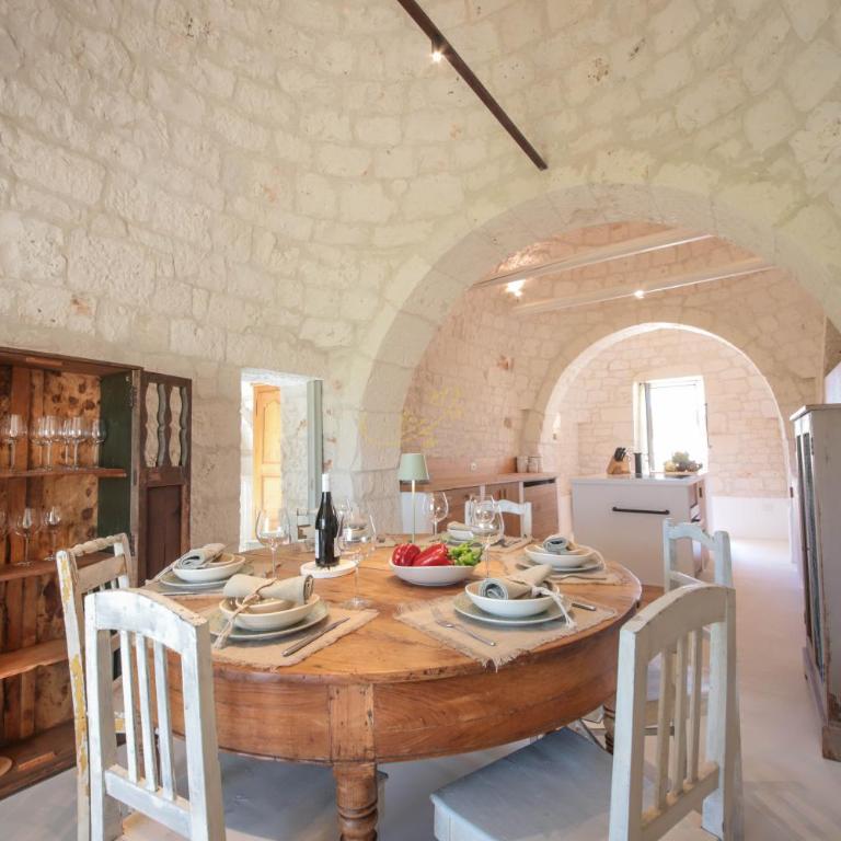 TD I Coni di Pinurè Trulli with Scenic Valley ... - Villa - 14