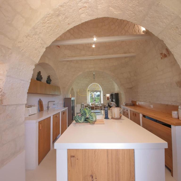 TD I Coni di Pinurè Trulli with Scenic Valley ... - Villa - 16