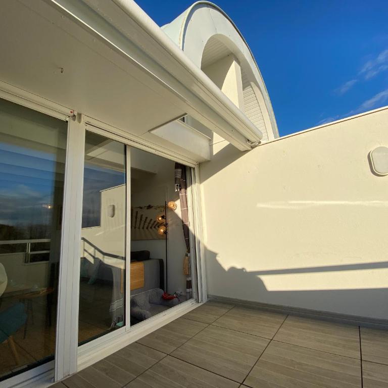 TADORNES 2 - Appartement duplex Carnac, Piscine - T130 - Appartement en Duplex - 16