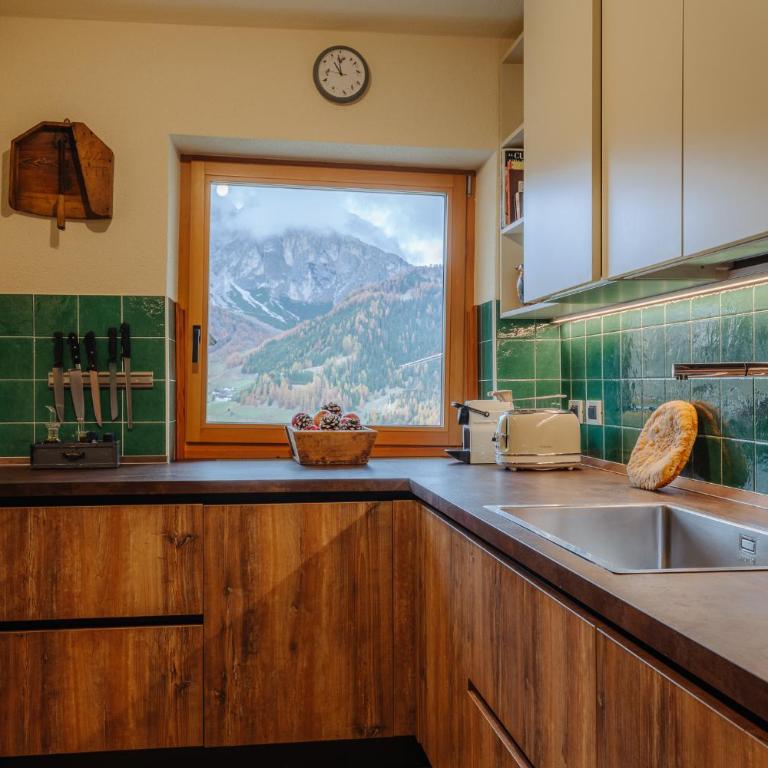 Luxury Chalet Liosa - Ski in Ski out - Amazing view - Appartamento con Terrazza - 28