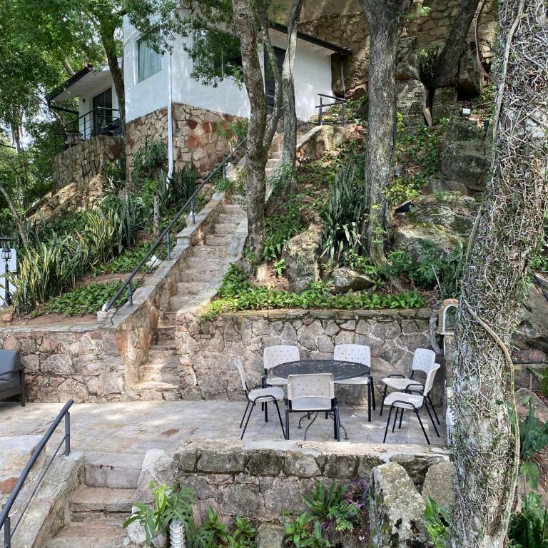 La Casa del Cerro by Nora Ruoti - Two-Bedroom Deluxe Apartment with Balcony - 10