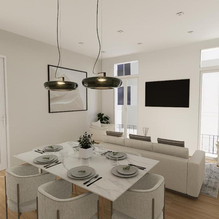 Étoiles et Lumières de Cannes - Appartement 1 Chambre - 1