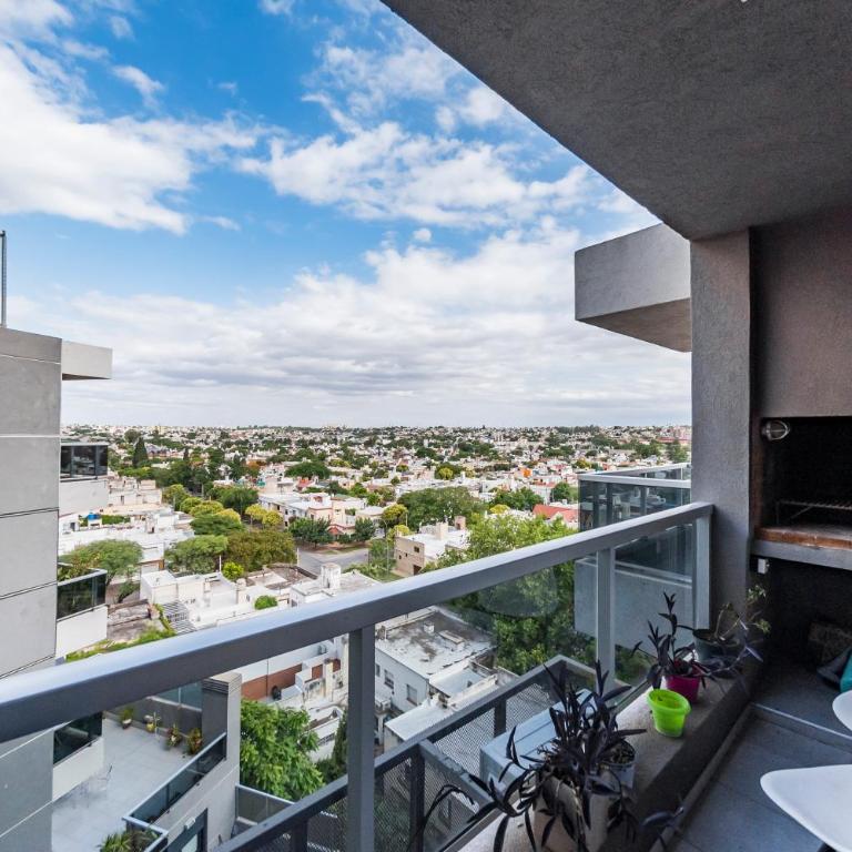 Viaggiato Rosario de Santa Fe - Apartamento de 1 dormitorio - 15