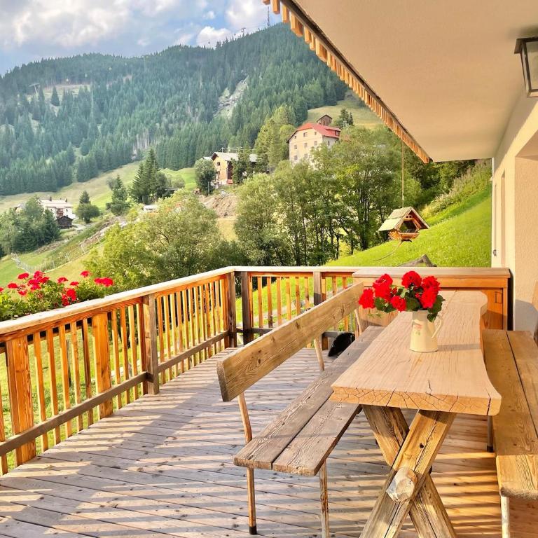 Luxury Chalet Liosa - Ski in Ski out - Amazing view - Appartamento con Terrazza - 5