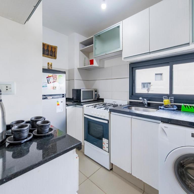 Viaggiato Rosario de Santa Fe - Apartamento de 1 dormitorio - 12