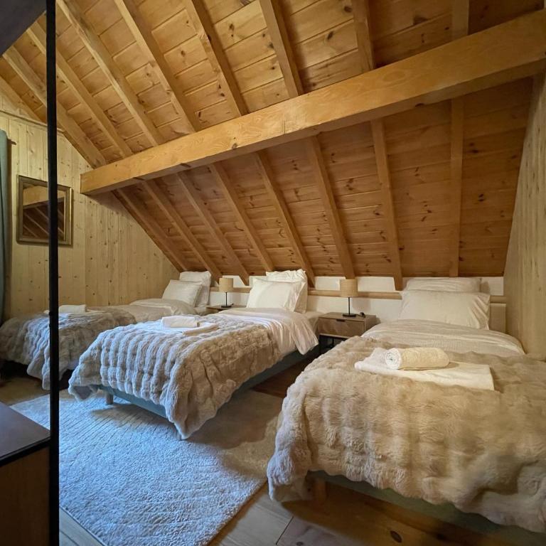Oisans Vacances Gîte Vermarine - Maison 4 Chambres - 7