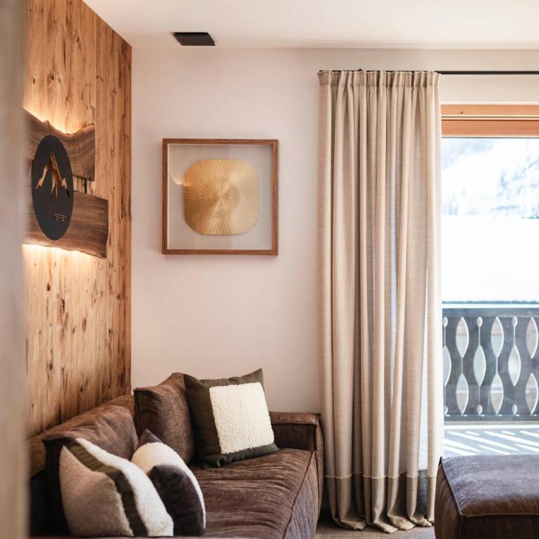 DISTINCTIVE LUXURY DOLOMITI Apartments TERRE71 - Appartamento con 2 Camere da Letto e con Vista Montagna - 17