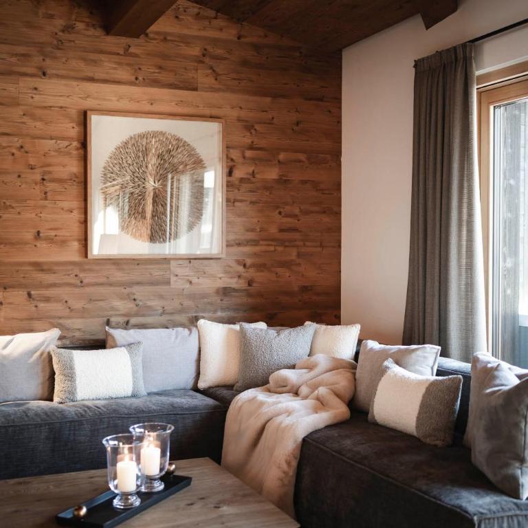 DISTINCTIVE LUXURY DOLOMITI Apartments TERRE71 - Appartamento Deluxe con 3 Camere da Letto - 32