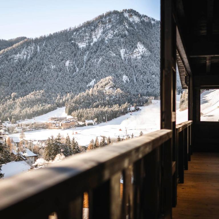 DISTINCTIVE LUXURY DOLOMITI Apartments TERRE71 - Appartamento Deluxe con 3 Camere da Letto - 37