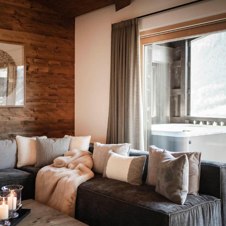 DISTINCTIVE LUXURY DOLOMITI Apartments TERRE71 - Appartamento Deluxe con 3 Camere da Letto - 38