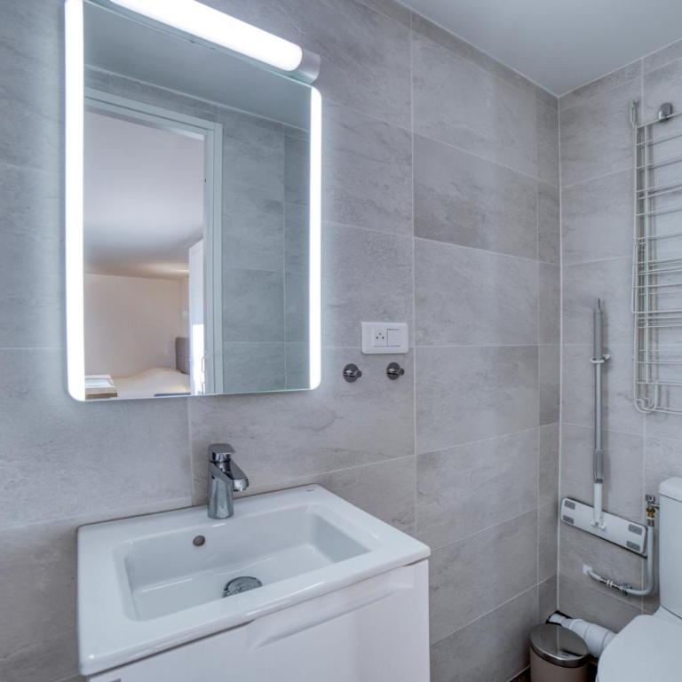 Studio 2 personnes - Appartement 1 Chambre - 2