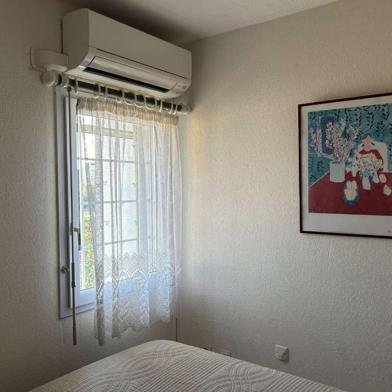 Port Camargue, T2 climatisé, terrasse, parking, animaux admis - FR-1-250-219 - Appartamento - 16