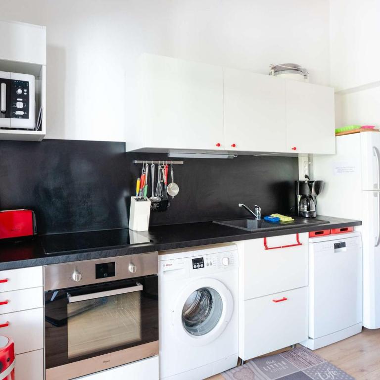 Pavillon Climatisé avec Mezzanine, WIFI et Parking Privé - Gruissan Les Ayguades - FR-1-409-187 - Villa - 15