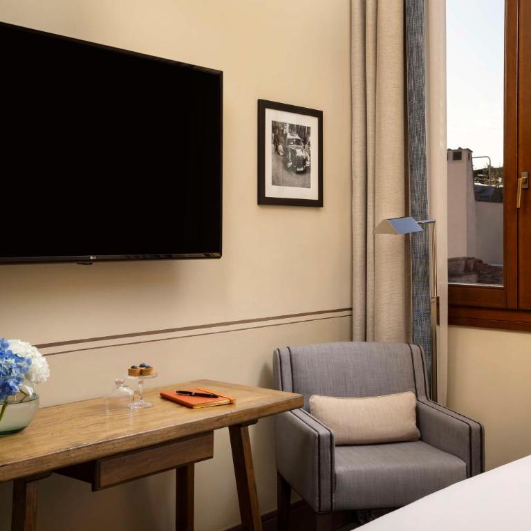 Tivoli Palazzo Gaddi Firenze Hotel - Chambre Deluxe - 1