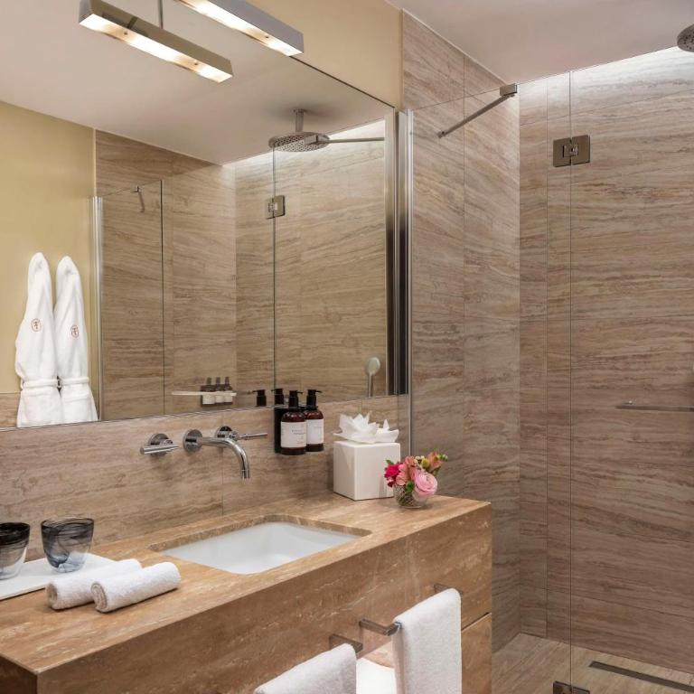Tivoli Palazzo Gaddi Firenze Hotel - Chambre Deluxe - 2