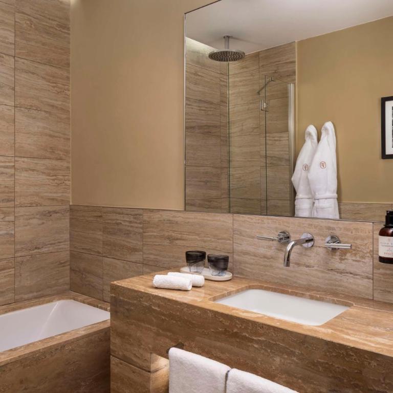 Tivoli Palazzo Gaddi Firenze Hotel - Chambre Double ou Lits Jumeaux Premium - 4
