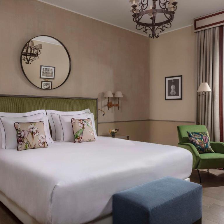 Tivoli Palazzo Gaddi Firenze Hotel - Grande Chambre Premium - 3