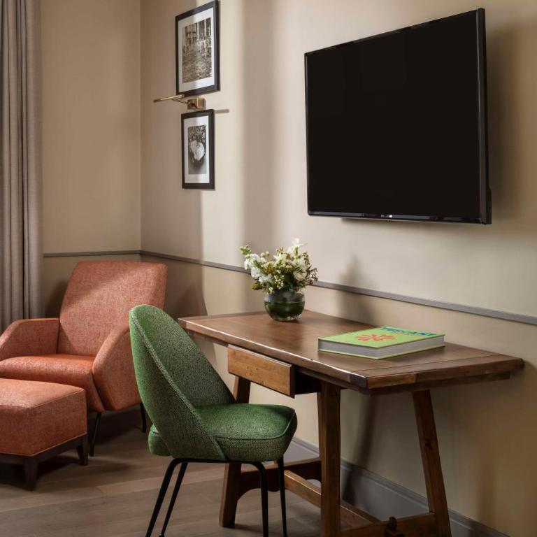 Tivoli Palazzo Gaddi Firenze Hotel - Grande Chambre Premium - 4