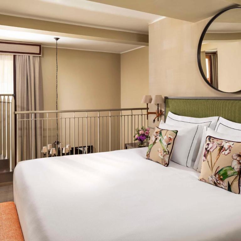 Tivoli Palazzo Gaddi Firenze Hotel - Suite en Duplex - 4
