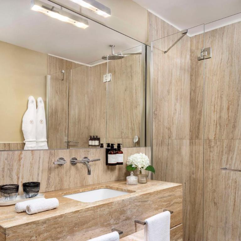 Tivoli Palazzo Gaddi Firenze Hotel - Suite en Duplex - 6