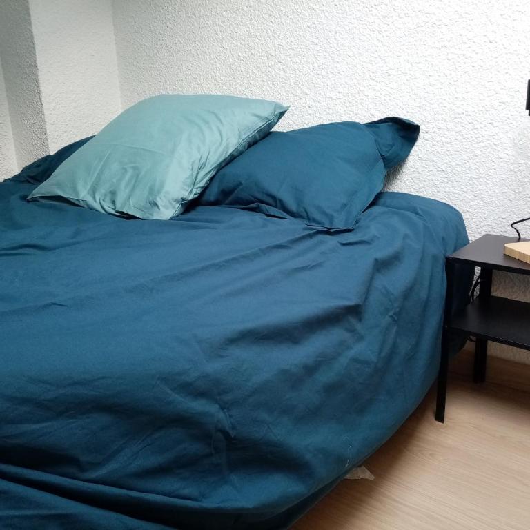 Studio La Muzelle Bourg d'Oisans - Apartment - 6