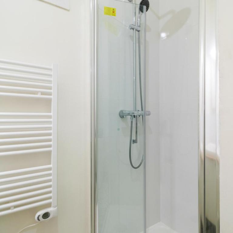 Au cœur des Batignolles -Bail mobilité - 1 chambre - Apartment mit 1 Schlafzimmer - 9