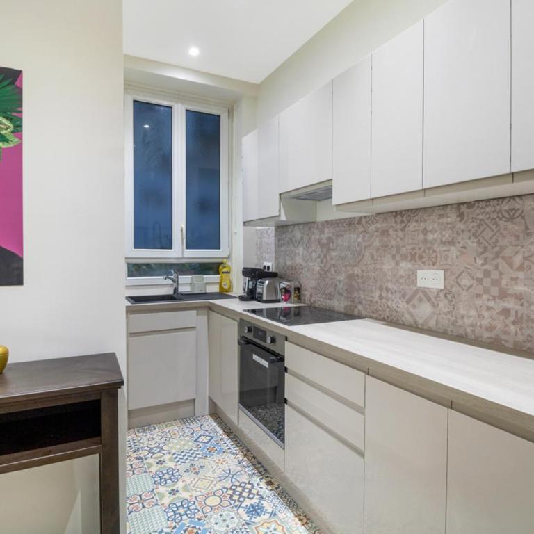 Au cœur des Batignolles -Bail mobilité - 1 chambre - Apartment mit 1 Schlafzimmer - 14