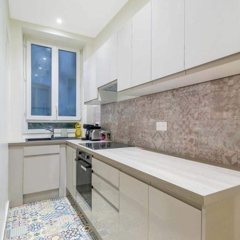 Au cœur des Batignolles -Bail mobilité - 1 chambre - Apartment mit 1 Schlafzimmer - 16
