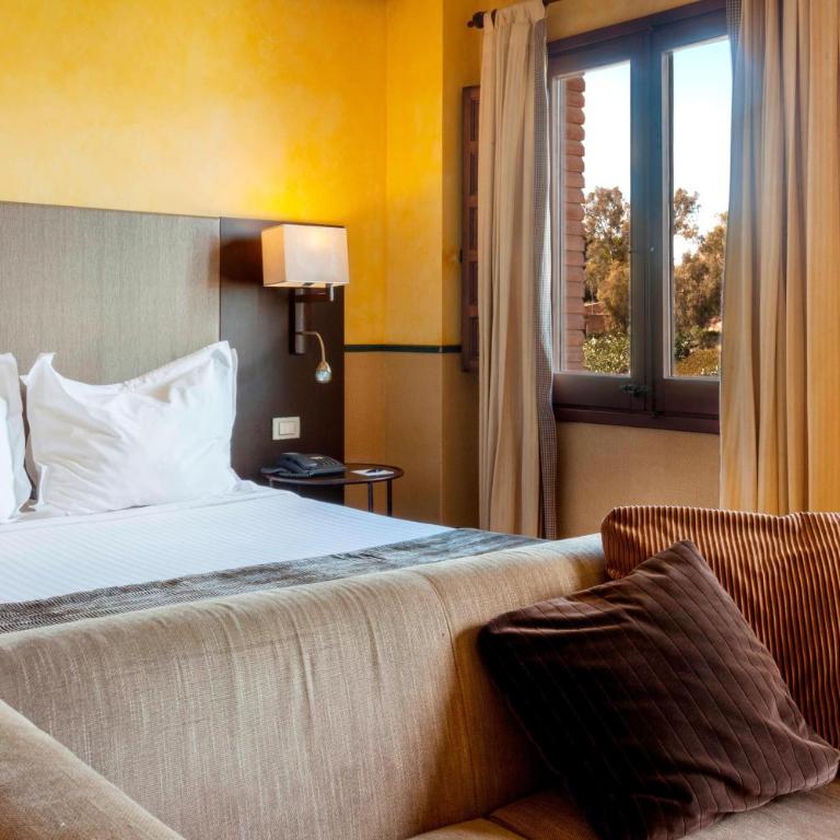 AC Hotel Ciudad de Toledo by Marriott - Habitación Doble Estándar - 2 camas - 5