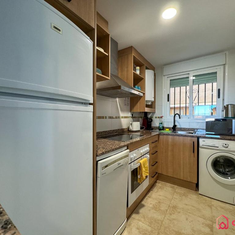 Mar Infinito - Apartamento de 2 dormitorios con balcón y vistas al mar - 7
