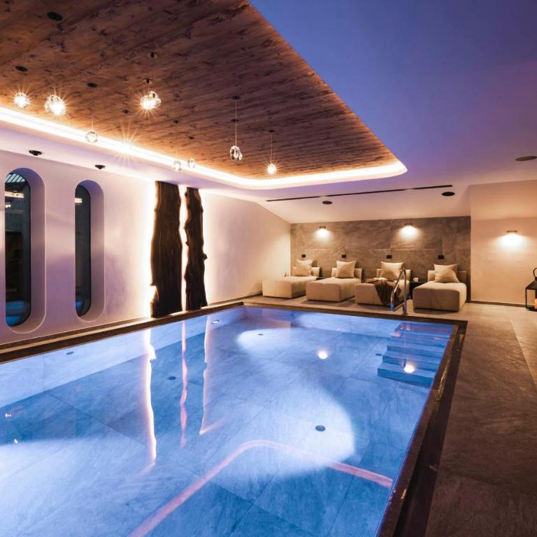 DISTINCTIVE LUXURY DOLOMITI Apartments TERRE71 - Appartamento Deluxe con 3 Camere da Letto - 1