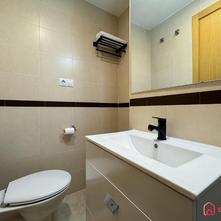 Mar Infinito - Apartamento de 2 dormitorios con balcón y vistas al mar - 26