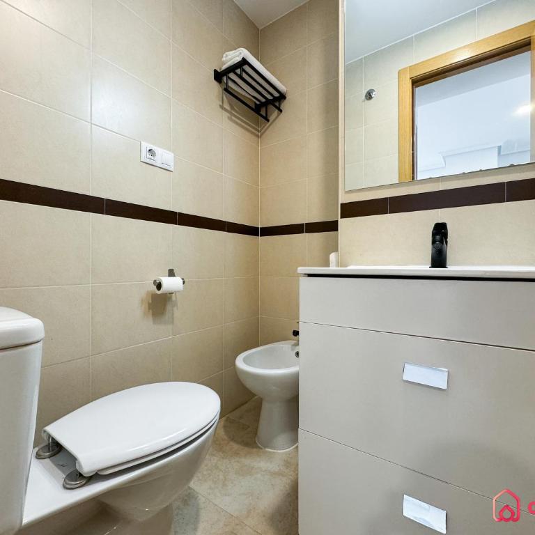 Mar Infinito - Apartamento de 2 dormitorios con balcón y vistas al mar - 27