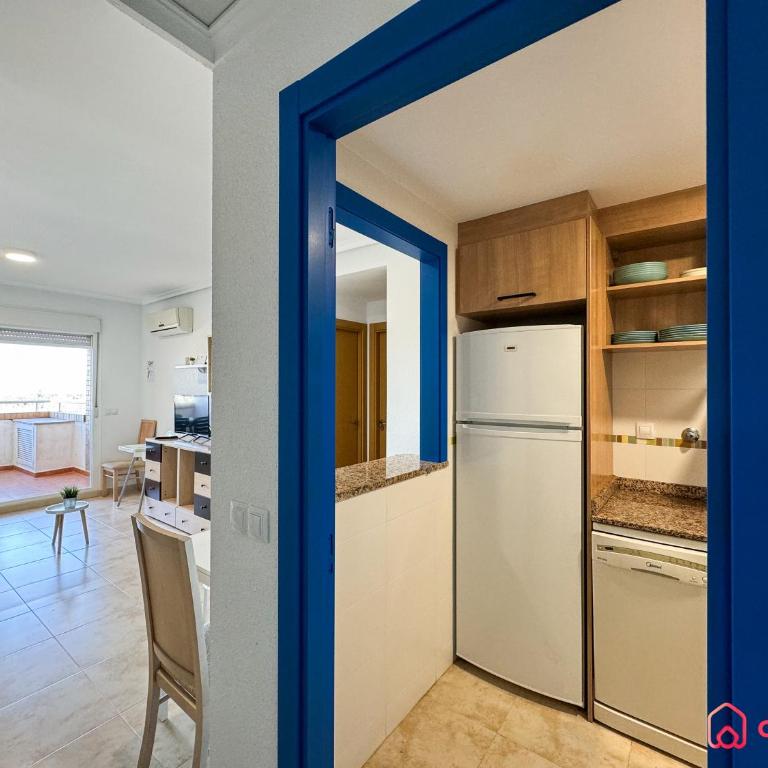 Mar Infinito - Apartamento de 2 dormitorios con balcón y vistas al mar - 28