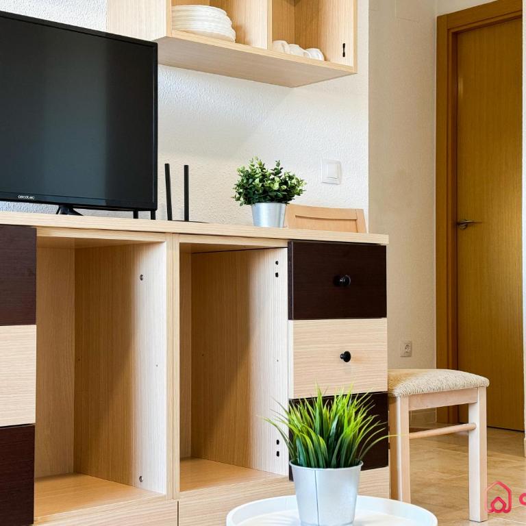 Mar Infinito - Apartamento de 2 dormitorios con balcón y vistas al mar - 29