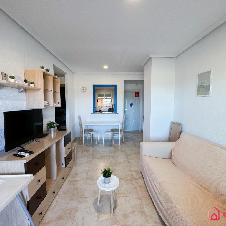 Mar Infinito - Apartamento de 2 dormitorios con balcón y vistas al mar - 37