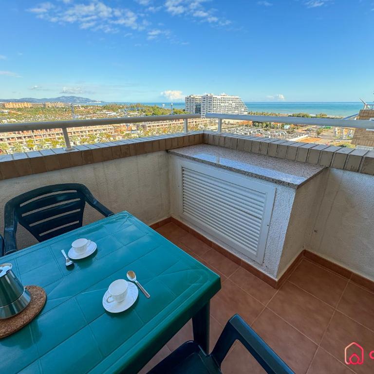 Mar Infinito - Apartamento de 2 dormitorios con balcón y vistas al mar - 42
