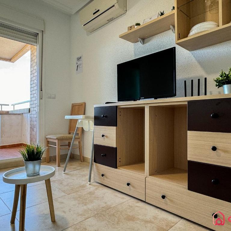 Mar Infinito - Apartamento de 2 dormitorios con balcón y vistas al mar - 36