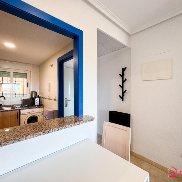 Mar Infinito - Apartamento de 2 dormitorios con balcón y vistas al mar - 40