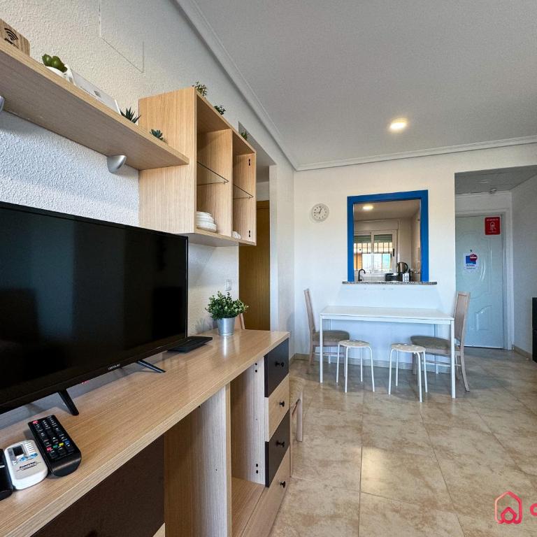 Mar Infinito - Apartamento de 2 dormitorios con balcón y vistas al mar - 39
