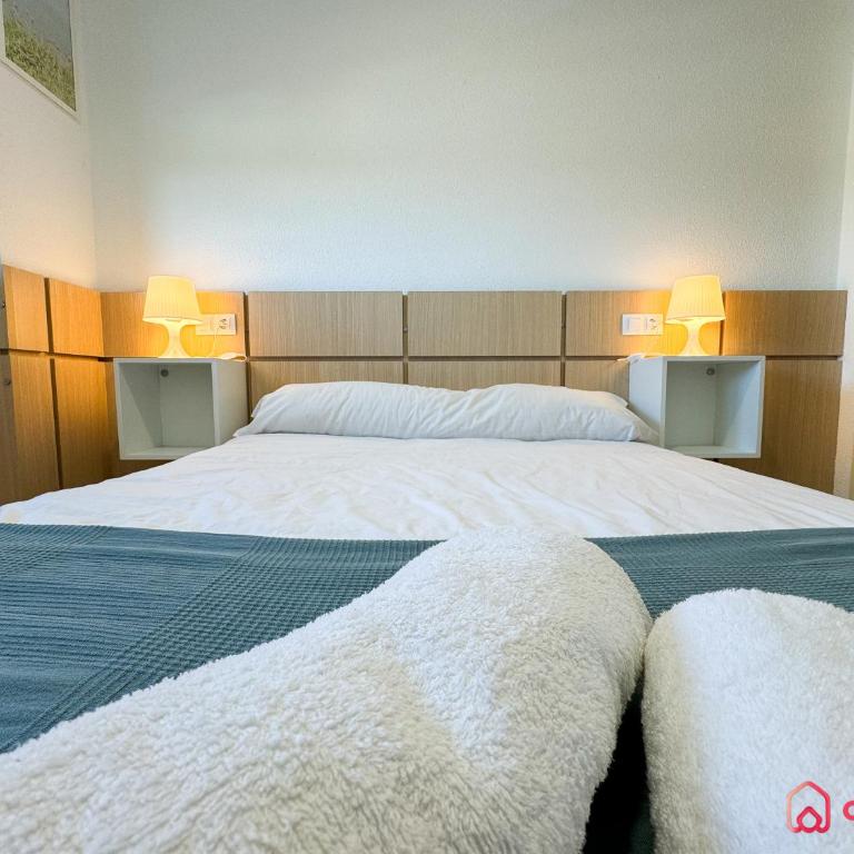 Mar Infinito - Apartamento de 2 dormitorios con balcón y vistas al mar - 47