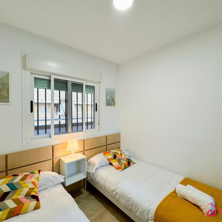Mar Infinito - Apartamento de 2 dormitorios con balcón y vistas al mar - 46