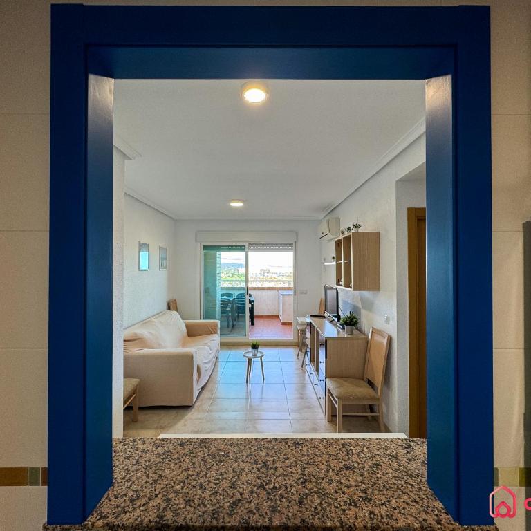 Mar Infinito - Apartamento de 2 dormitorios con balcón y vistas al mar - 43